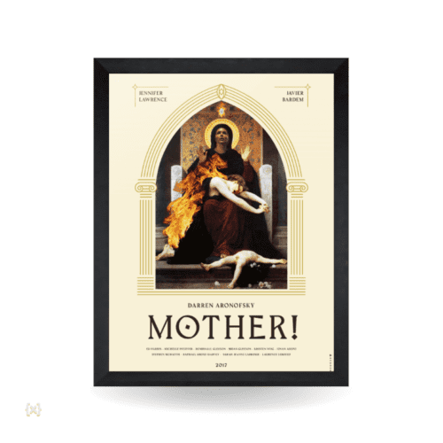Mother - تابلو و پوستر فیلم مادر