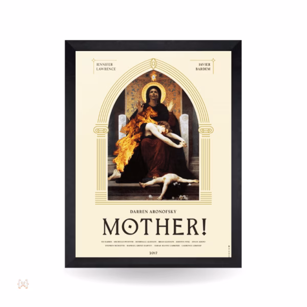 18 Mother - تابلو و پوستر فیلم مادر - تصویر 1