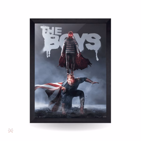 19 تابلو و پوستر 5 -The Boys - تصویر 1