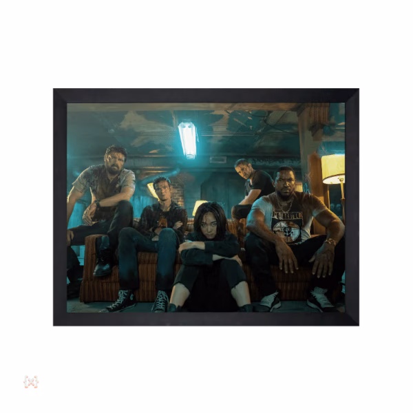تابلو و پوستر 14 -The Boys - تصویر 1