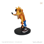 اکشن فیگور کراش باش - Crash Bandicoot 😃 - تصویر 2