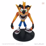 اکشن فیگور کراش باش - Crash Bandicoot 😃 - تصویر 5