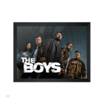 تابلو و پوستر 25 -The Boys