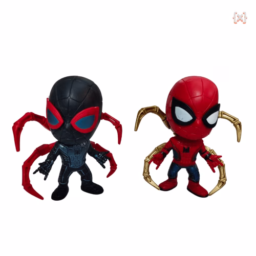 Spiderman nerdvana (3)