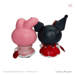 بسته دوتایی اکشن فیگور کرومی - #4 Kuromi - تصویر 4