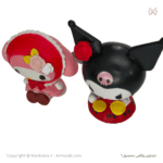 بسته دوتایی اکشن فیگور کرومی - #2 Kuromi - تصویر 3