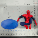 اکشن فیگور مرد عنکبوتی #7 - SPIDERMAN - تصویر 4