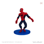 اکشن فیگور مرد عنکبوتی #3 - SPIDERMAN - تصویر 2