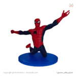 اکشن فیگور مرد عنکبوتی #5 - SPIDERMAN - تصویر 2