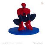 اکشن فیگور مرد عنکبوتی #6 - SPIDERMAN - تصویر 3