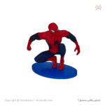 اکشن فیگور مرد عنکبوتی #7 - SPIDERMAN - تصویر 3