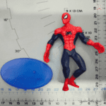 اکشن فیگور مرد عنکبوتی #3 - SPIDERMAN - تصویر 4