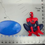 اکشن فیگور مرد عنکبوتی #6 - SPIDERMAN - تصویر 4