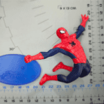 اکشن فیگور مرد عنکبوتی #5 - SPIDERMAN - تصویر 3