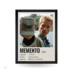 تابلو و پوستر Momento - مدل Infographic