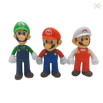 قارچ خور 3 تایی - Mario