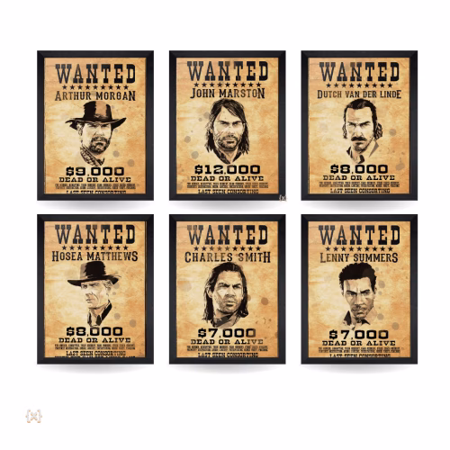 Wanted bundle nerdvana (1)