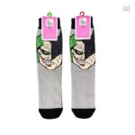 جوراب ساق بلند طرح بتمن و جوکر
