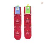 جوراب ساق بلند طرح پرسپولیس