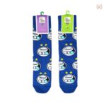 جوراب ساق بلند طرح استقلال