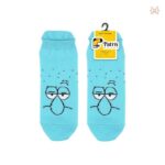 جوراب ساق کوتاه طرح اختاپوس