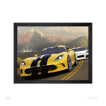 تابلو و پوستر - Forza Horizon - کاور