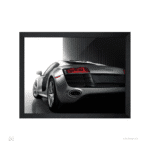 تابلو و پوستر - Forza Horizon - دنیای موتور اسپورت