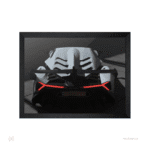 تابلو و پوستر - Forza Horizon - لامبورگینی 1