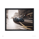 تابلو و پوستر - Forza Horizon - و این است بوگاتی