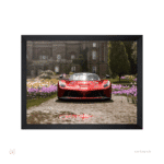 تابلو و پوستر - Forza Horizon - لافراری