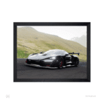 تابلو و پوستر - Forza Horizon - مکلارن