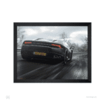 تابلو و پوستر - Forza Horizon - طوفان