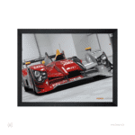 تابلو و پوستر - Forza Horizon - حلقه های سرعت