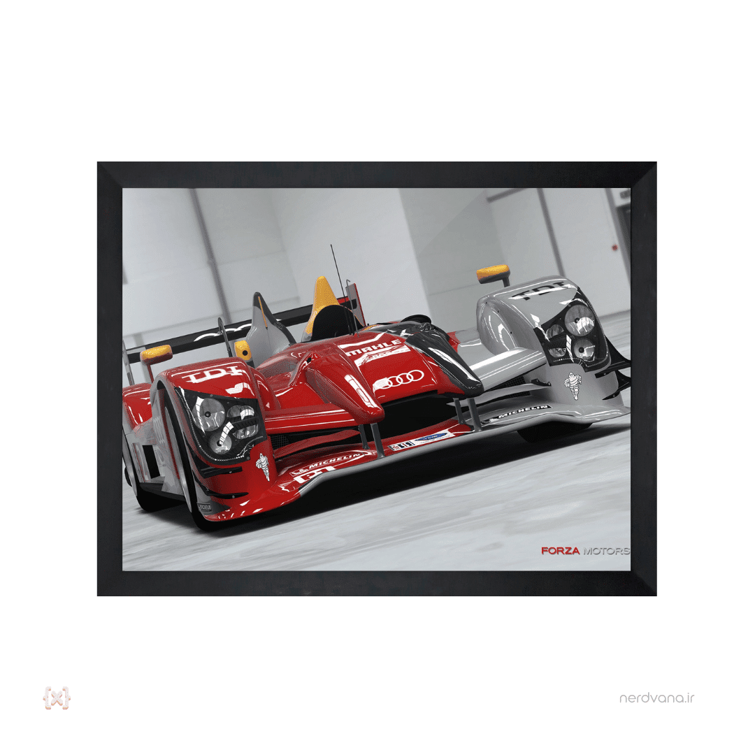 Forzahorizo-Nerdvana (7) تابلو و پوستر - Forza Horizon - حلقه های سرعت - تصویر 1