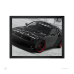 تابلو و پوستر - Forza Horizon - خشم شیطان