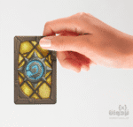 استیکر کارت بانکی - طرح هارت استون - Hearthstone Card - تصویر 2