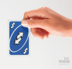 استیکر کارت بانکی