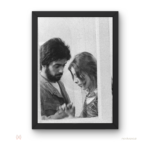 تابلو و پوستر فریاد زیر آب - داریوش - Dariush