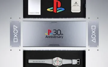 لوکس پلی استیشن معرفی شدند؛ ترکیبی از نوستالژی و.Webp