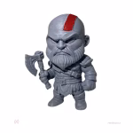 اکشن فیگور چیبی گاد آف وار (خدای جنگ) - God of war - 🔮 چاپ 3d.