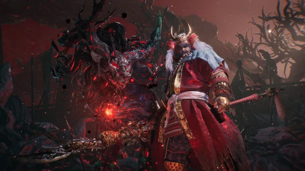 Nioh 3 فقط ۶ ماه در انحصار پلی استیشن.Webp