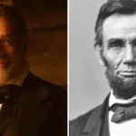 تام هنکس با ایفای نقش لینکلن به پرده‌های سینما بازمی‌گردد.Webp