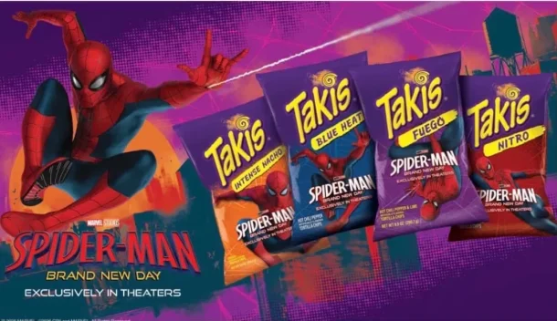 تغییر جنجالی و غیرمنتظره در قدرت‌های مرد عنکبوتی ۴.webp