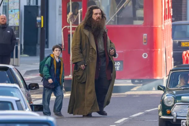 Hbo از بزرگترین رویداد تلویزیونی تاریخ با سریال هری.Webp