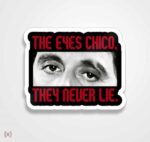 استیکر/ برچسب Chico