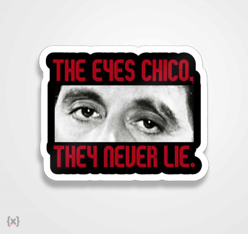 استیکر و برچسب (35) استیکر/ برچسب Chico - تصویر 1