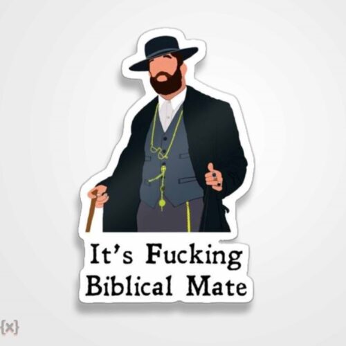 استیکر/ برچسب Biblical