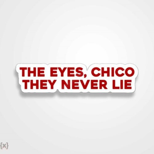 استیکر/ برچسب The eyes