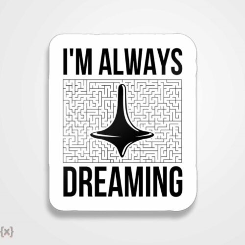 استیکر/ برچسب Dream totem