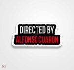 استیکر/ برچسب Cuaron